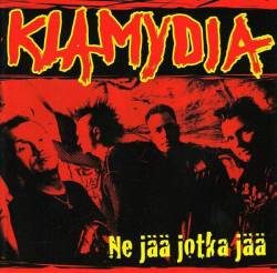 Klamydia : Ne Jää Jotka Jää